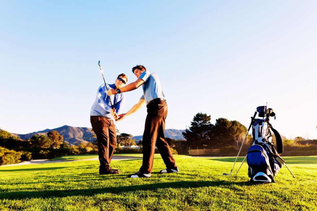 Top Golf Tips for Beginners in the Coachella Valley