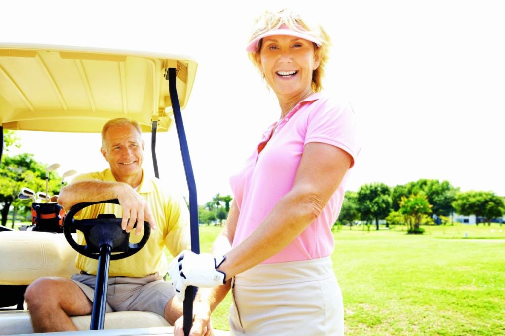 Why Golf Is the Perfect Retirement Sport